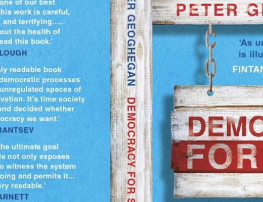 Democracy for Sale book cover